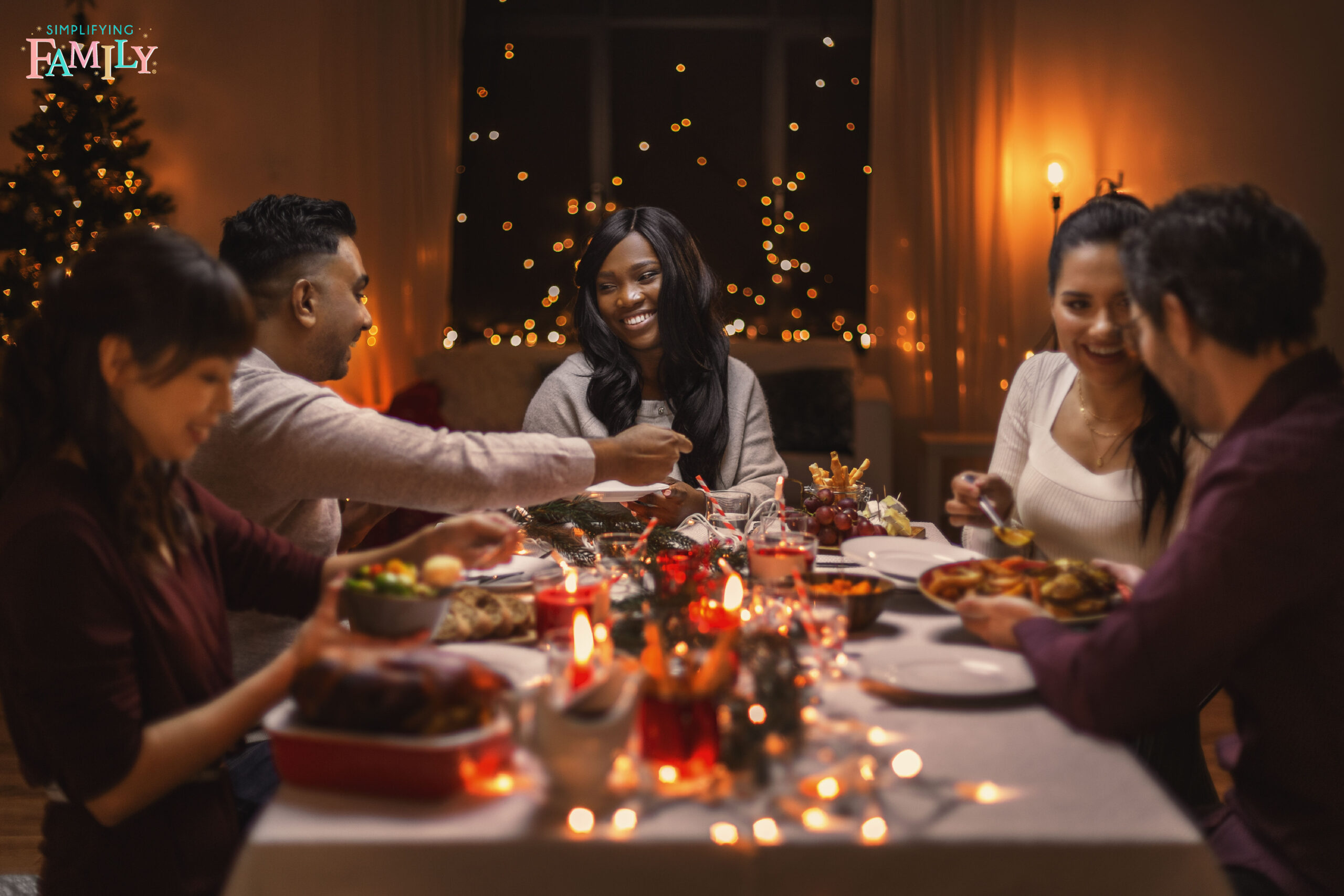 6 Secrets to Spend More Time Enjoying the Holidays and Less Time Stressed Out