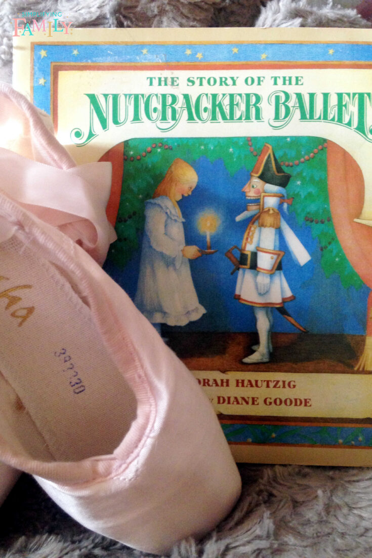 The Story of the Nutcracker Ballet book