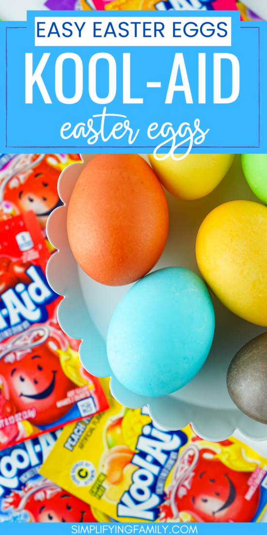 How to Dye Eggs With Kool Aid For Easter With 3 Easy Ingredients 20