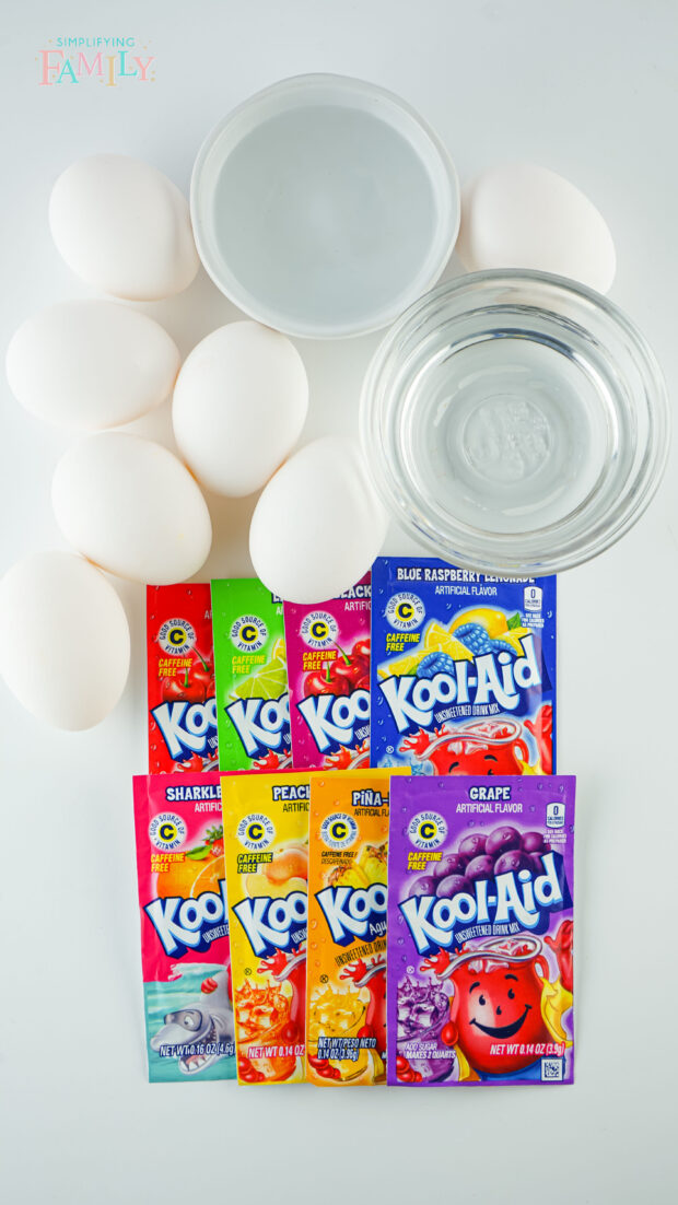How to Dye Eggs With Kool Aid For Easter With 3 Easy Ingredients 47