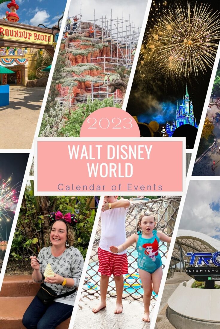Magical Guide to Events at Walt Disney World In 2023 For A Better Vacation 1