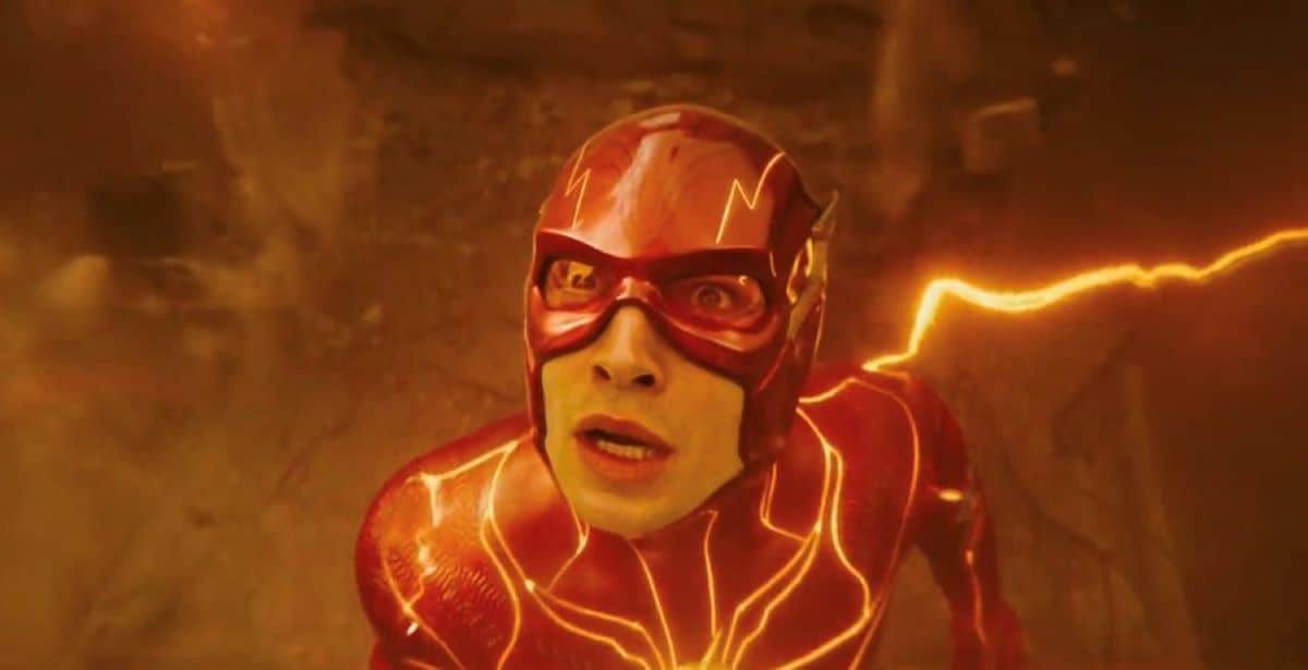 The Flash: 2023 Summer Blockbuster or Hot Mess Spaghetti?