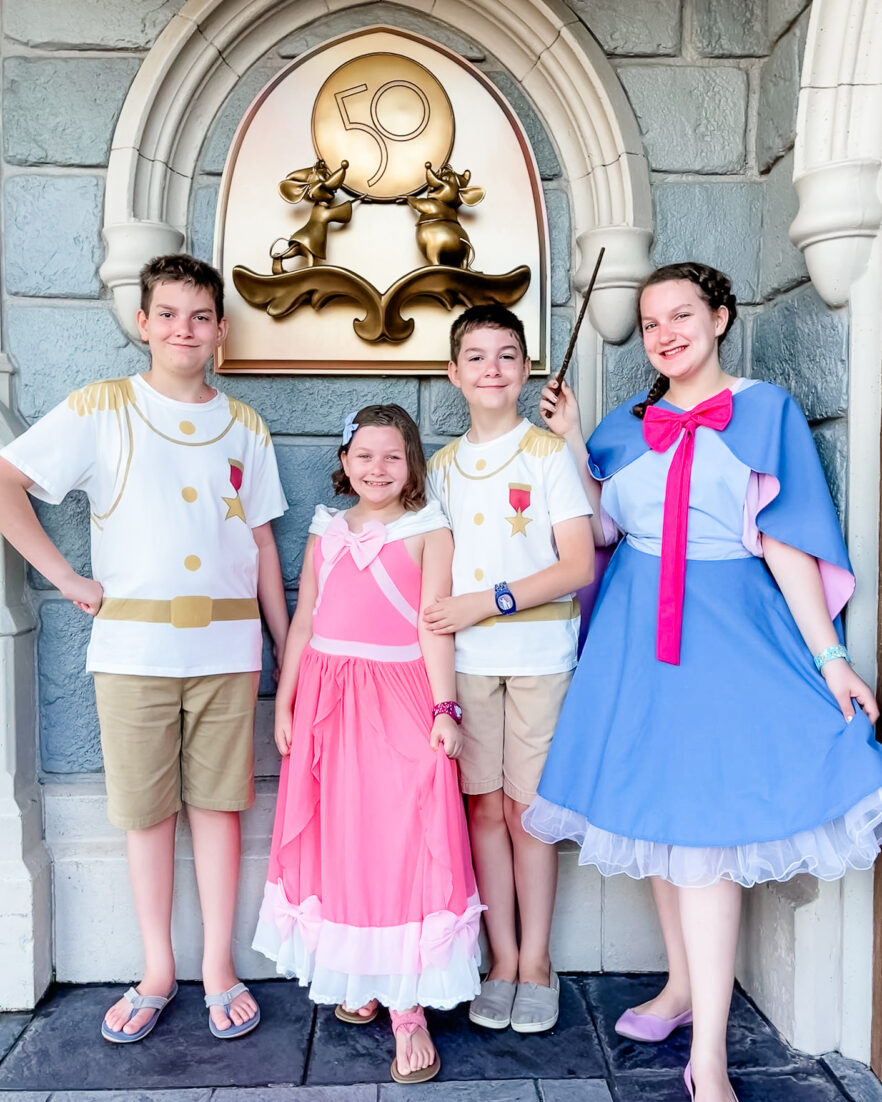 Where Can You Find Princesses at Magic Kingdom? Including 4 Most Popular Princesses 11