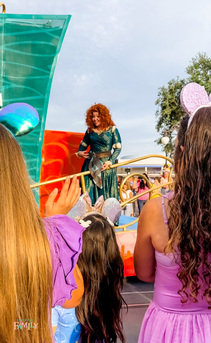 Where Can You Find Princesses at Magic Kingdom? Including 4 Most Popular Princesses 10