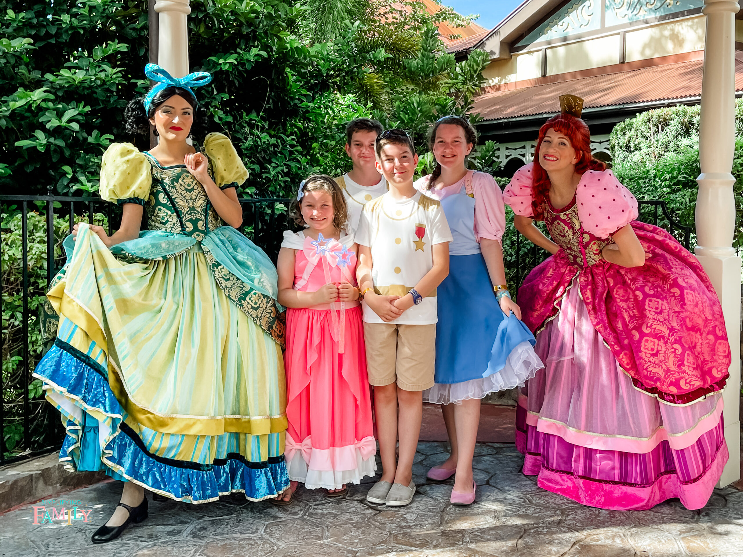 Where Can You Find Princesses at Magic Kingdom? Including 4 Most Popular Princesses