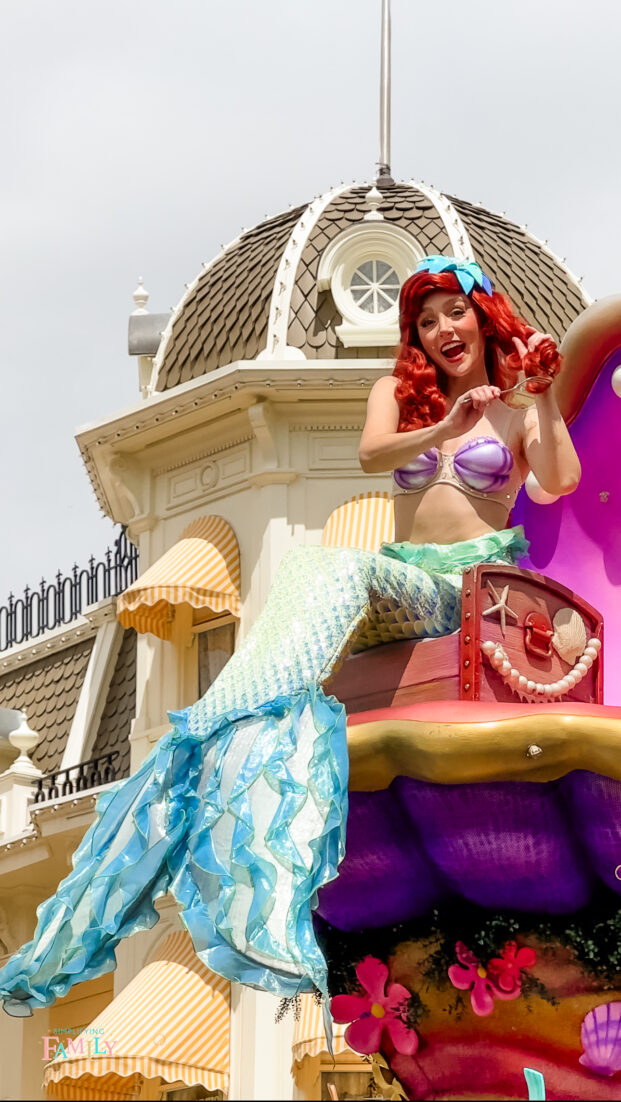 Where Can You Find Princesses at Magic Kingdom? Including 4 Most Popular Princesses 9