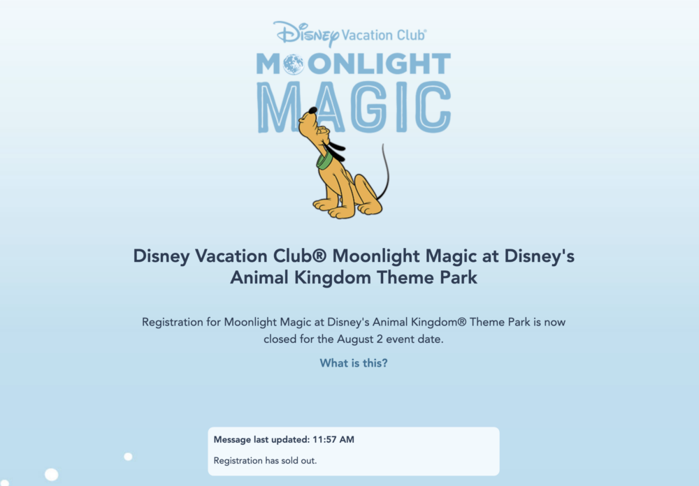 Your DVC Moonlight Magic Events Guide and How to Register For Moonlight Magic 2023 6