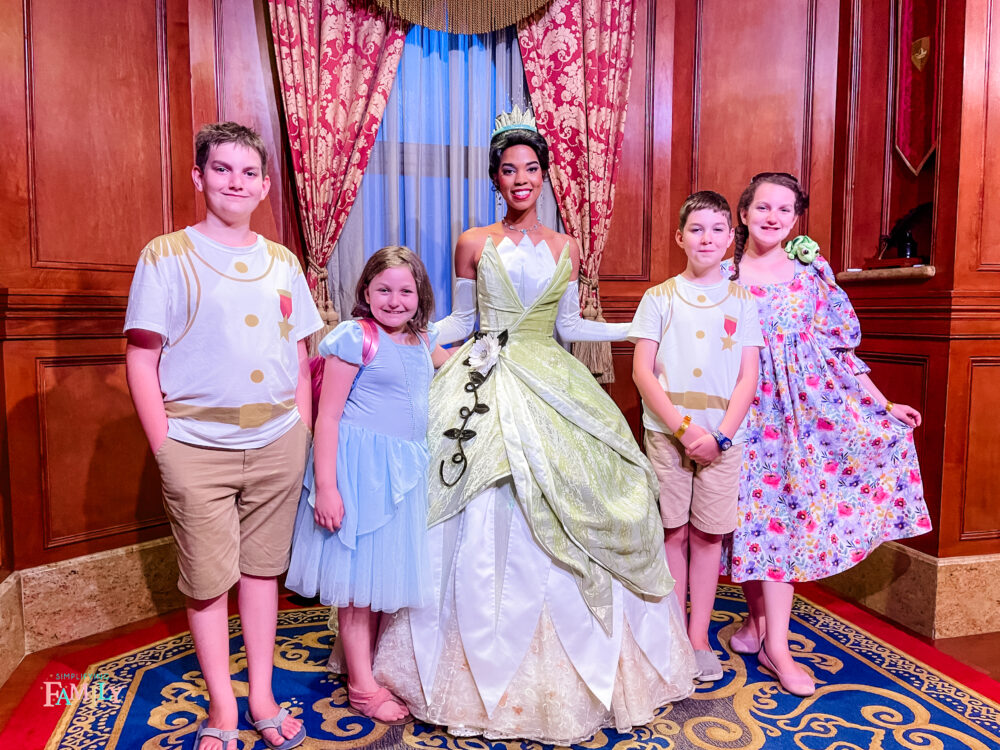 Where Can You Find Princesses at Magic Kingdom? Including 4 Most Popular Princesses 3