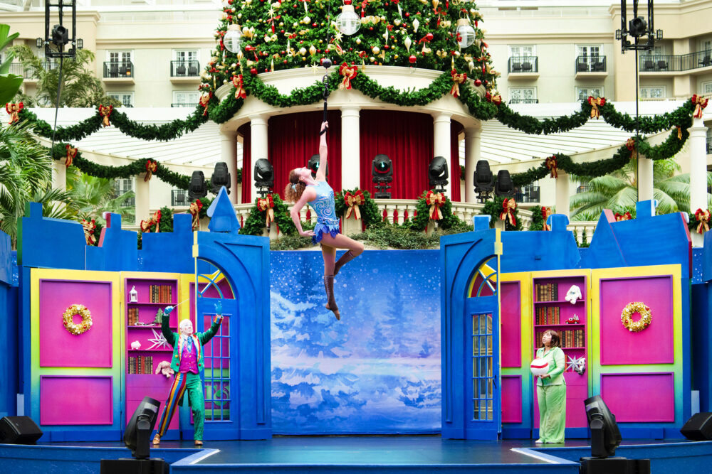 13 Ways to Celebrate a Festive Christmas at Gaylord Palms Resort 4